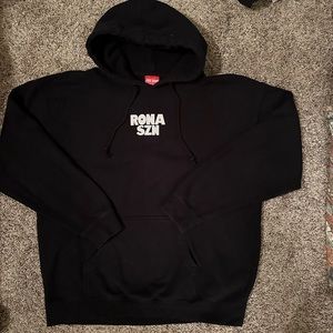 RARE Full Send Rona Szn Hoodie